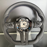 Volant Performance Silver LCI pour BMW M F06 F36 M3 F80 1er F20 E36 X5 E53 E83 E91