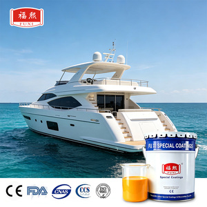 Peinture marine au fluorocarbone décorative et anticorrosion, longue durée de vie, conserve la couleur stable pendant <span class=keywords><strong>quinze</strong></span> à vingt ans - Product Image 5