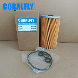 กรองน้ำมันเครื่อง OEM 31440-12030 ขายส่งกรองรถบรรทุกขนาดเล็ก 31440-12200 MC-75888 สำหรับมิตซูบิชิ - แคนเตอร์ ดี - Product Image 1