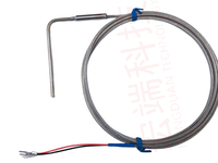 USA Market Hot Sale Hongduan HD-02-003 SUS316 Sheath T-Type Thermocouple Probe Armored T-35k Sensor OEM Temperature Instruments