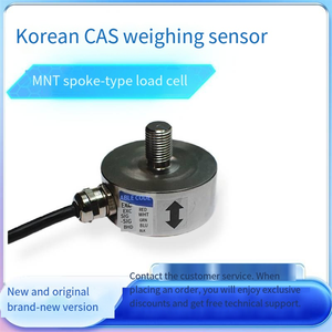 เครื่องทดสอบแรงดึงแบบดั้งเดิมสำหรับ Voidt MNT-50L MNT-100L เซ็นเซอร์ MNT-200L แสดงผลแบบดิจิตอลชั่งน้ำหนักที่แม่นยำ - Product Image 3
