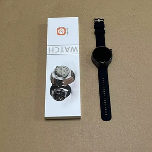 Smartwatch Fitness di Alta Qualità con Schermo Quadrato da 1,53 Pollici, JTS Pro <span class=keywords><strong>R</strong></span>, Monitoraggio Chiamate, NFC, GPS, IP67, Tracker del Sonno <span class=keywords><strong>e</strong></span> Calendario - Product Image 3