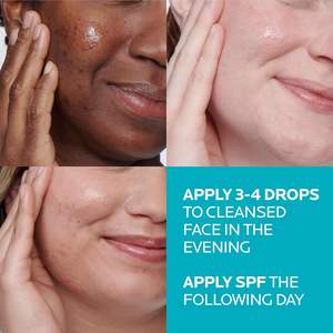 Private Label 5% facciale poro di raffinazione trattamento <span class=keywords><strong>Anti</strong></span> invecchiamento Niacinamide e acido salicilico viso siero per l'acne - Product Image 4