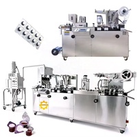 Automatische beker vul- en sluitmachine voor eucharistiebekers/yoghurtbekers/fruit-yoghurtbekers