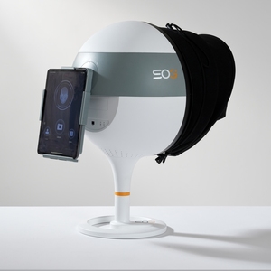 Analisador de Pele Facial 3D Portátil Profissional 2024 Tecnologia RGB+UV+PL para Mercados da UE/IT Rugas Pigmentação Acne - Product Image 1