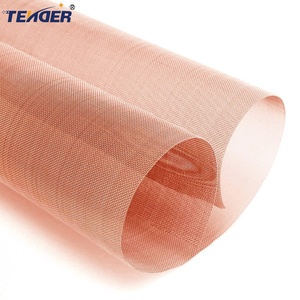 Màn hình lưới dây đồng dệt linh hoạt và chống ăn mòn thường được sử dụng cho các ứng dụng bảo vệ và lọc nông nghiệp - Product Image 4