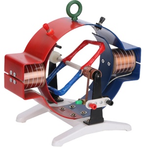 Générateur <span class=keywords><strong>moteur</strong></span> à démonstration manuelle AC/DC, modèle 24020, pour l'enseignement de la physique (jouet) - Product Image 6