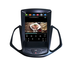 Lecteur dvd stéréo de voiture électronique android pour <span class=keywords><strong>Ford</strong></span> <span class=keywords><strong>Fiesta</strong></span> Eco <span class=keywords><strong>sport</strong></span> <span class=keywords><strong>2018</strong></span> lecteur de navigation GPS à écran vertical de voiture tactile - Product Image 1