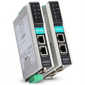 Module de communication industriel Moxa MGate EIP3170 Ethernet Gateway - Product Image 2