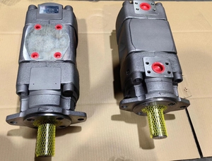 ปั๊มเกียร์ไฮดรอลิก QX รุ่น Qx53-040r238 Qx42-025 R Qx43-025 R ปั๊มเกียร์ภายใน Qx42 Qx43 Qx53 - Product Image 5