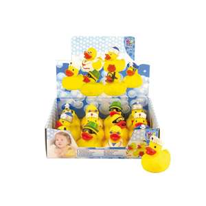 คนที่มีความสุข badeenten sortiert,6 stück - Product Image 1