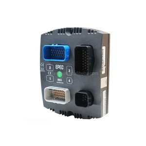 Unité de commande <span class=keywords><strong>hydraulique</strong></span> d'excavatrice authentique 23000191 EPEC 2023 <span class=keywords><strong>Module</strong></span> de commande - Product Image 1