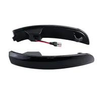 2x Clignotants Séquentiels Dynamiques à LED pour Rétroviseurs Latéraux pour Ford Kuga Escape EcoSport 2013-18