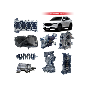 Ofertas Especiais de Alta Qualidade para Mazda CX5, Balanceador de Virabrequim OEM SH01-11-700C - Product Image 1