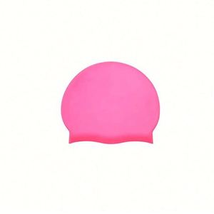 Gorros de Natación de Silicona Antideslizantes y Duraderos para Deportes Acuáticos, con Estampado Impermeable, Personalizados ODM/OEM para Adultos - Product Image 5
