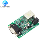 Assemblage de circuits imprimés (PCBA) fiable Mustar pour dispositifs d'alarme de sécurité, fabrication électronique, fournisseur de circuits imprimés personnalisés avec BOM et Gerber