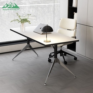 Conjunto de Escritorios Modulares Comerciales Resistentes para Espacios de <span class=keywords><strong>Co</strong></span>-<span class=keywords><strong>Working</strong></span> e Instalaciones de Renovación de Oficinas (Venta al Por Mayor) - Product Image 1