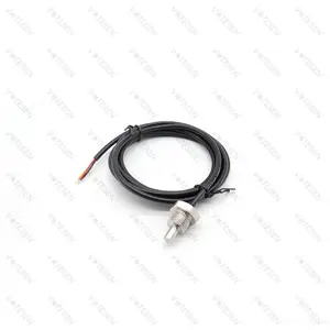 Customization DS18B20 Probe Temperature Sensor With 1m 2m 3m 4m Etc Cable Length And Different Probe