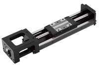 Actionneur linéaire électrique lourd d'usine de Taiwan KK6005C-150A1-F0 1000mm 4000mm pièces de CNC de Robot à axe unique industriel à grande vitesse