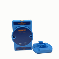 Isolator USB 2.0 berkecepatan tinggi 480Mbps menghilangkan dekoder audio arus tanah bersama suara EVC9101B