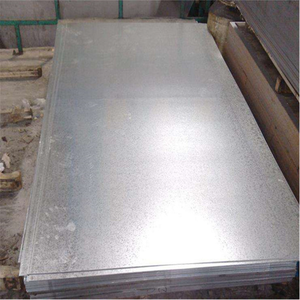 Prezzo di fabbrica acciaio zincato Dx51d Z275 lamiera di acciaio zincato Ms piastre 5mm acciaio freddo bobina lamiera di ferro 0.5mm - Product Image 3