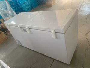 Congelador refrigerado de gran capacidad comercial, puerta de espuma horizontal, congelador profundo - Product Image 4