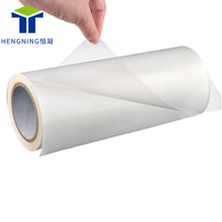 Film adhésif thermofusible HN similaire à Bemis 3218 pour le collage textile sur textile, sur substrats durs, sur cuir, plastique et métal