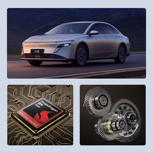 Auto Elettrica Usata <span class=keywords><strong>Nissan</strong></span> N6 2026 180 Max 1.5L 102 CV L4 Ibrida Plug-in di Medie Dimensioni Trazione Anteriore Auto Ibrida Usata - Product Image 4