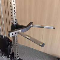 Nouvelle Conception Sangle de Soutien pour Barre de Levage, Squat et Tractions pour Power Rack
