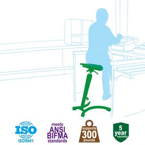 <span class=keywords><strong>เก้าอี้</strong></span>สตูลพร้อมที่นั่งแบบพับได้,<span class=keywords><strong>เก้าอี้</strong></span>สตูลขาตั้ง<span class=keywords><strong>กี</strong></span>ตา<span class=keywords><strong>ร์</strong></span><span class=keywords><strong>เก้าอี้</strong></span>สำหรับแต่งหน้าปรับแต่งลายสักได้ - Product Image 5