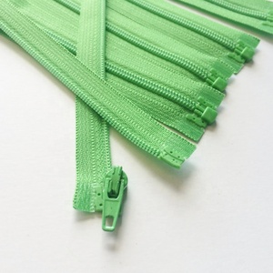 <span class=keywords><strong>Fermeture</strong></span> éclair en nylon à bout ouvert, 2 pièces, pour chandail - Product Image 2