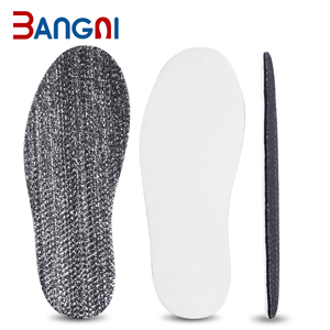 <span class=keywords><strong>Semelle</strong></span> intérieure de chaussure chaude en feutre faite de semelles intérieures de chaussure en mousse d'aluminium - Product Image 2