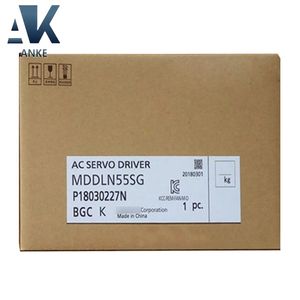 Pilote de servo MINAS A6 MDDLN55SG - Product Image 2