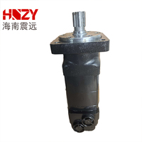 Motor Hidráulico Orbital Serie BM6 BM6-630 BM6-490 BM6-800 de Baja Velocidad y Alto Torque para Maquinaria de Construcción