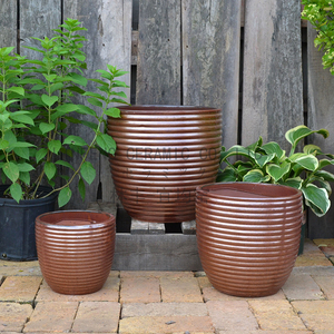 Offre Spéciale meilleure qualité grande <span class=keywords><strong>fleur</strong></span> <span class=keywords><strong>Pot</strong></span> en céramique grands pots <span class=keywords><strong>de</strong></span> fleurs en céramique - Product Image 4