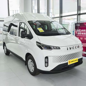 รถตู้ไฟฟ้า RHD IVE-CO Juxing New Energy รุ่น MPV ระยะทางวิ่ง 410 กม. 5-9 ที่นั่ง รถโดยสารอเนกประสงค์ พวงมาลัยขวา - Product Image 3