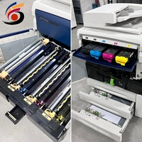 Copieur numérique général J75 A3 reconditionné, testé et haute vitesse (70/75ppm), disponible en gros