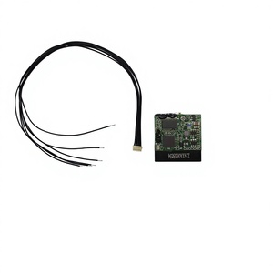 Module de télémètre laser PTYS-20X pour la sécurité extérieure, TTL 2000m, ultra long, 5V, 905nm, capteur de <span class=keywords><strong>distance</strong></span> laser pour drone - Product Image 6