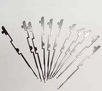 Aiguilles en acier inoxydable Honknit 92.62 k01, accessoires pour machine à tricoter, en promotion.