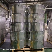 Jantes de roue en acier 12X4.00B, haute qualité, bon prix, roues de remorque d'usine de chine