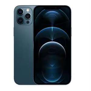Teléfonos Móviles Usados al por Mayor para Phone <span class=keywords><strong>12</strong></span> <span class=keywords><strong>Pro</strong></span> <span class=keywords><strong>Max</strong></span> Desbloqueados a Bajo Precio Grado A 512 GB de Almacenamiento en las Mejores Condiciones - Product Image 3