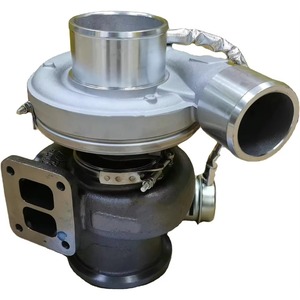 เทอร์โบชาร์จเจอร์รถขุดตีนตะขาบ E330D E336D สำหรับเครื่องยนต์ C9 รุ่น MX211129020 2507700 ยี่ห้อ A รับประกัน 1 ปี - Product Image 1