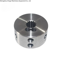 Accouplement de pompe hydraulique 15T 85 * 25 * 22 * 45