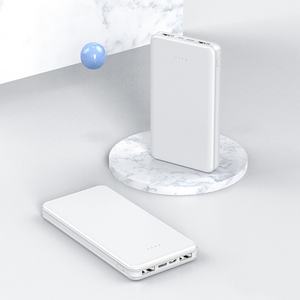 Batería Externa Portátil Multifunción de Alta Capacidad con Doble USB, 10000mAh/20000mAh, Venta al Por Mayor de Fábrica - Product Image 1