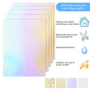 custom packaging logos advanced embossed customized metal <strong>labes</strong> 3d hologram <strong>stickers</strong> Perfume bottle <strong>sticker</strong> gift boxes labels - Product Image 3