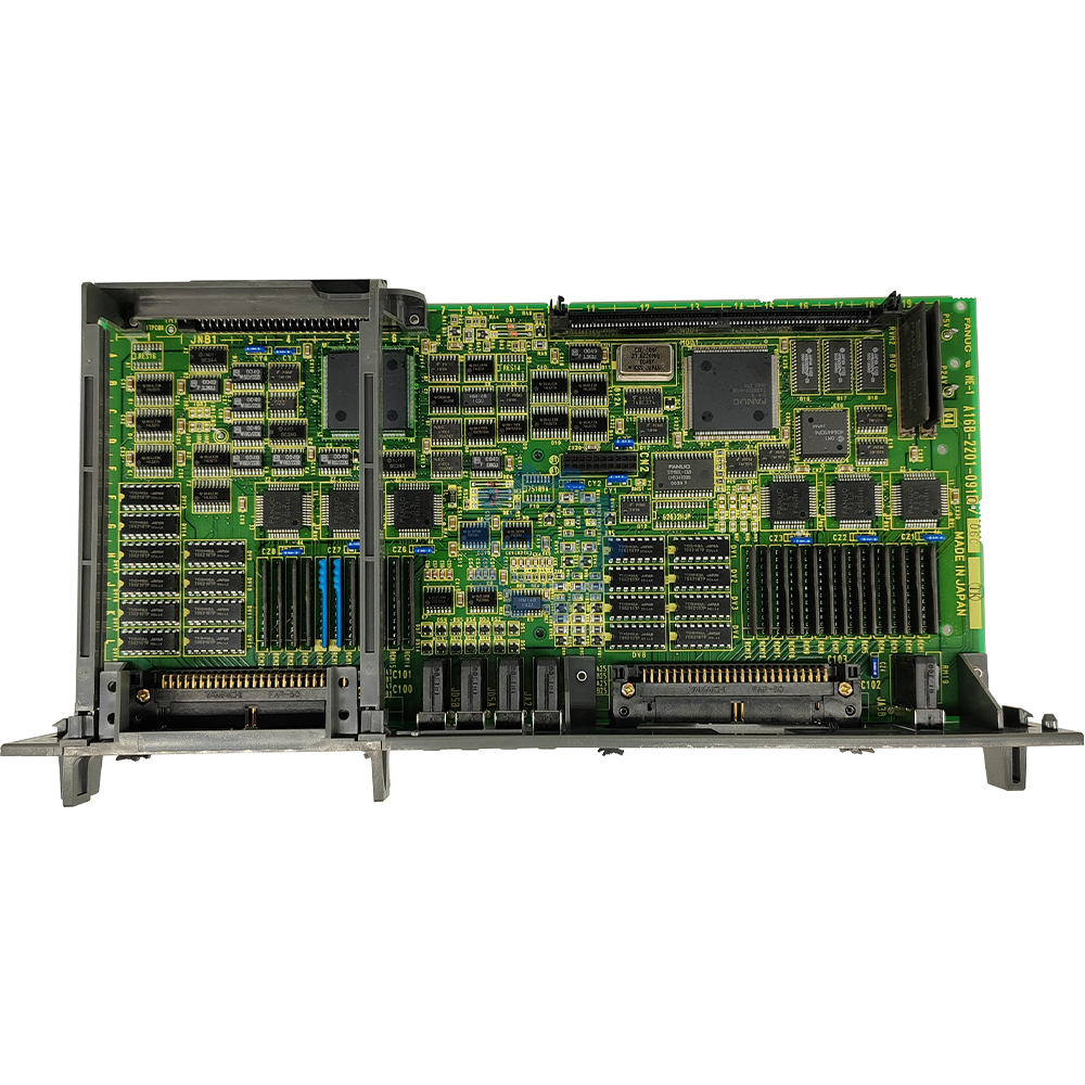A16B-3200-0491/02A Fanuc AC Boards Main-C CPU Board A16B
