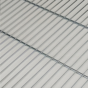 Electroplated Barbecue Grill Mesh Heavy-Duty Cooking Grate Square Wire Grid For Outdoor BBQ Accessories - Product Image 3
