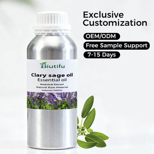 <span class=keywords><strong>Olio</strong></span> <span class=keywords><strong>Essenziale</strong></span> <span class=keywords><strong>di</strong></span> <span class=keywords><strong>Salvia</strong></span> Sclarea Puro e Biologico <span class=keywords><strong>di</strong></span> Alta Qualità, Distillato a Vapore, <span class=keywords><strong>Olio</strong></span> Naturale <span class=keywords><strong>di</strong></span> Grado Superiore per Massaggi Cutanei - Product Image 1