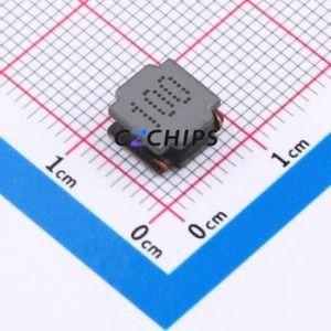Inductor de Potencia ZNR8040ST100M SMD, 8x8mm (Inductancia: 10uH) (Precisión: 20%) (Corriente Nominal: 3.6A) - Product Image 1
