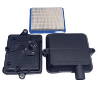 Filtre à air plat 461588 491588S pour moteur B&S, compacteur de plaques, générateur, tondeuse, pièces de rechange